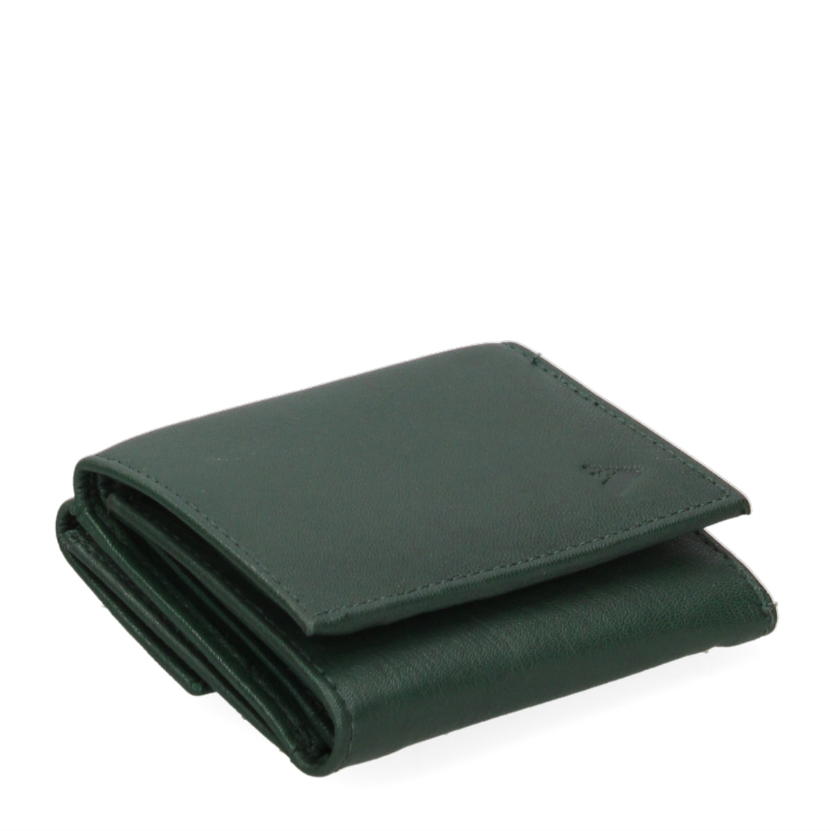 Portafoglio  da donna ecopelle Prodotto Vegano 12x10x3 cm