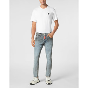 PHILIPP PLEIN Jeans Skinny Fit HEXAGON