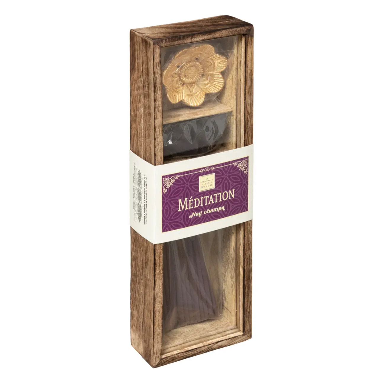 Coffret encens "Doli" 239g