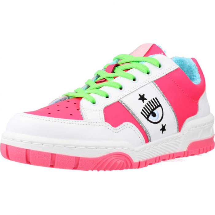 SNEAKERS CHIARA FERRAGNI CF1 LOW