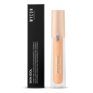 SKIN IDOL Correttore liquido cremoso vegan-friendly