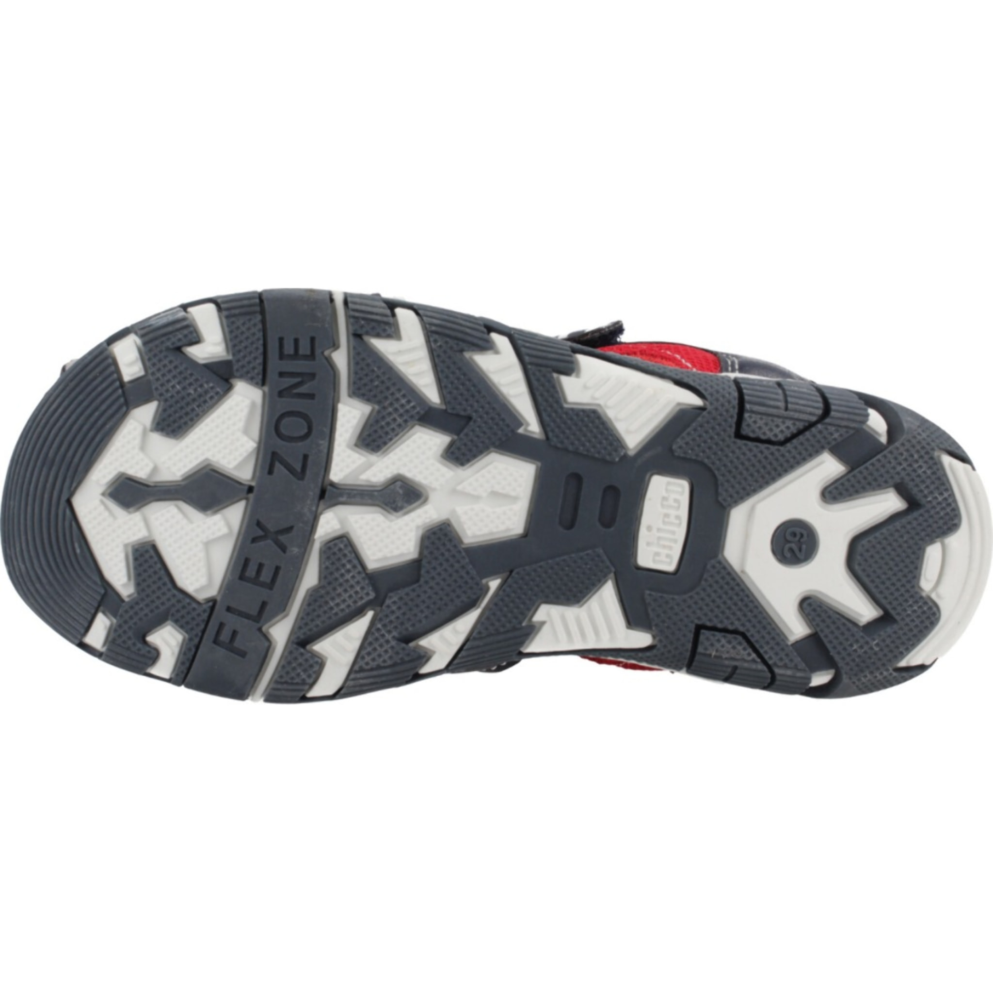Sandalias Niño de la marca CHICCO  modelo 10731260C AZUL