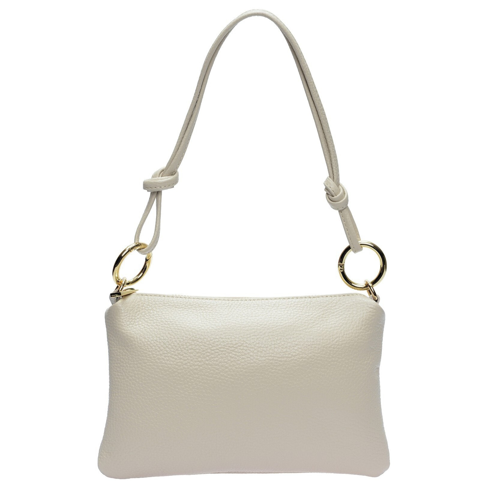 Borsa a tracolla Anna Luchini Beige