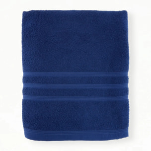 Drap de bain - Grand Bain Marine - 90x150cm - 350g/m²