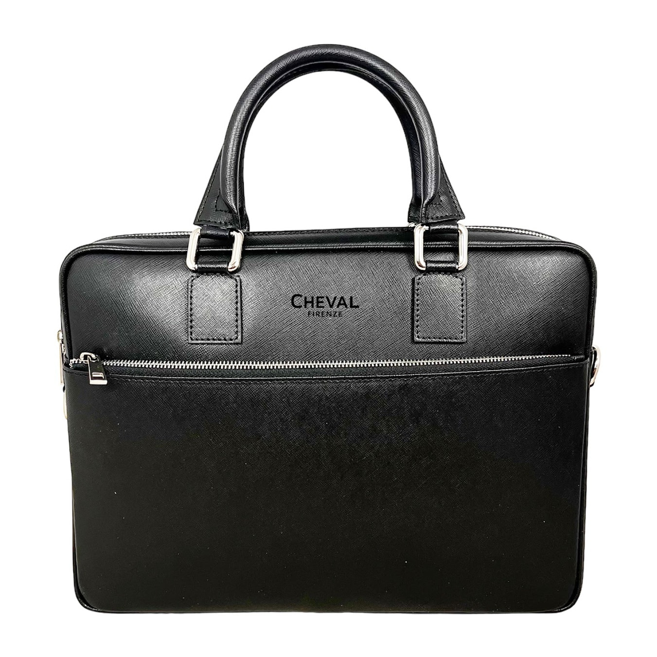Maletín Business Cheval Firenze Liam Negro