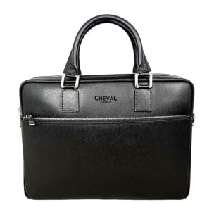 Maletín Business Cheval Firenze Liam Negro