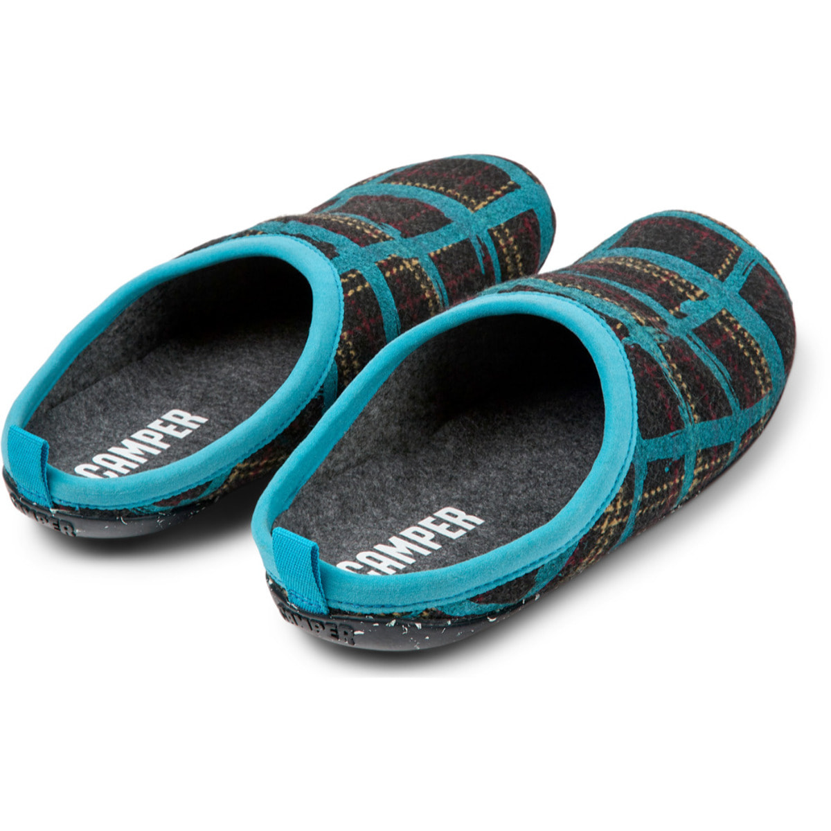 CAMPER Wabi - Zapatillas de casa Multicolor Hombre