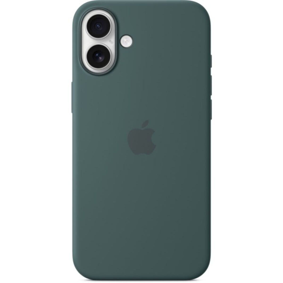 Coque APPLE iPhone 16 Plus MagSae Vert lacustre