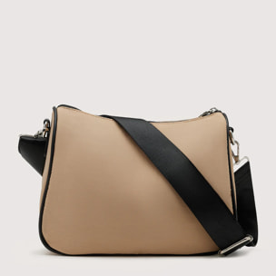 Bolso Bandolera Beige - Luana