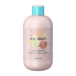 INEBRYA Ice Cream Curly Plus Shampoo Idratante 300ml