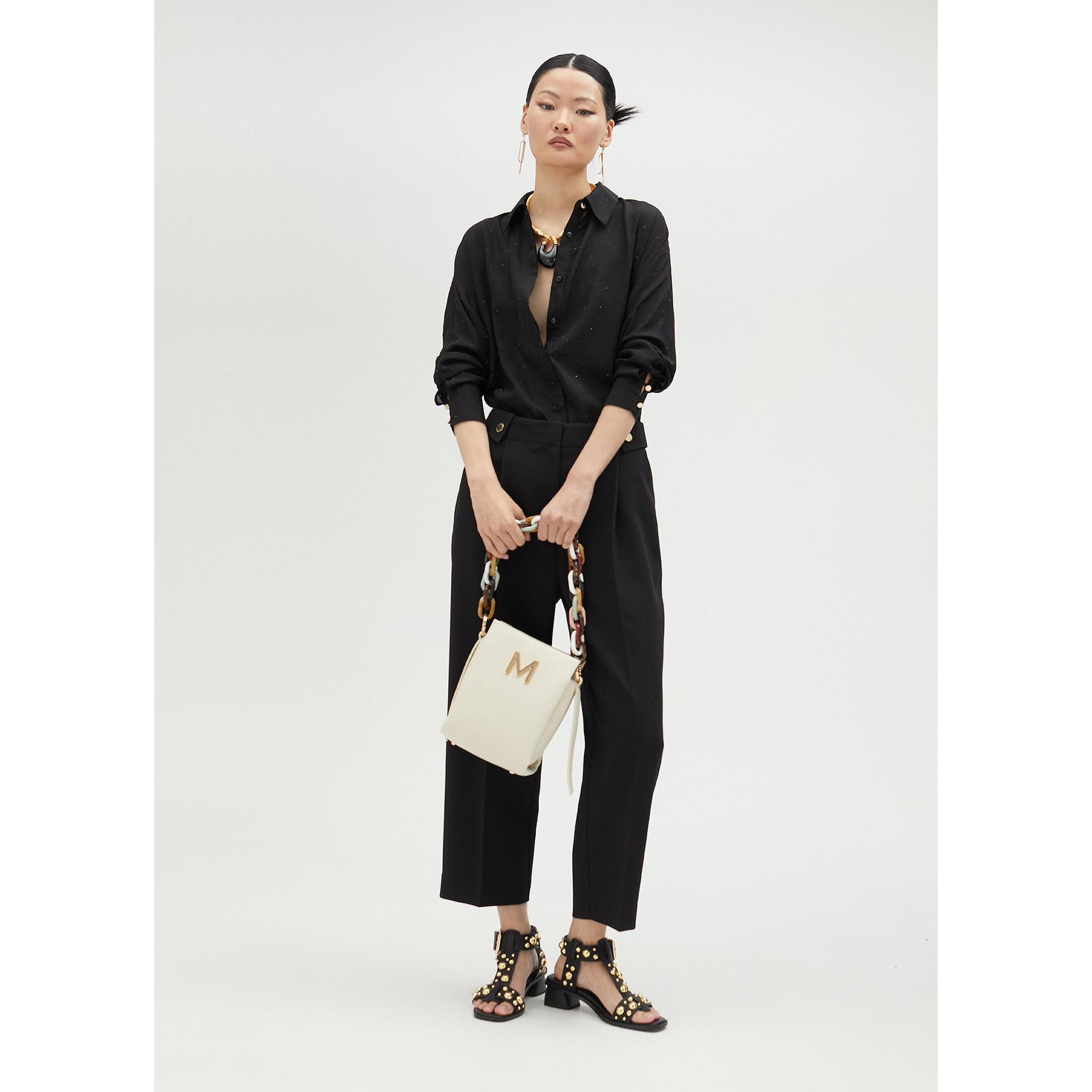 Pantaloni chino basic