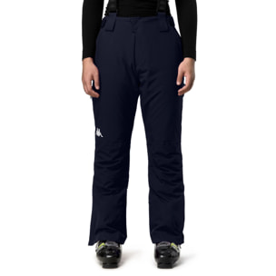 Kappa - Pantaloni Uomo Blu - 8Cento 864
