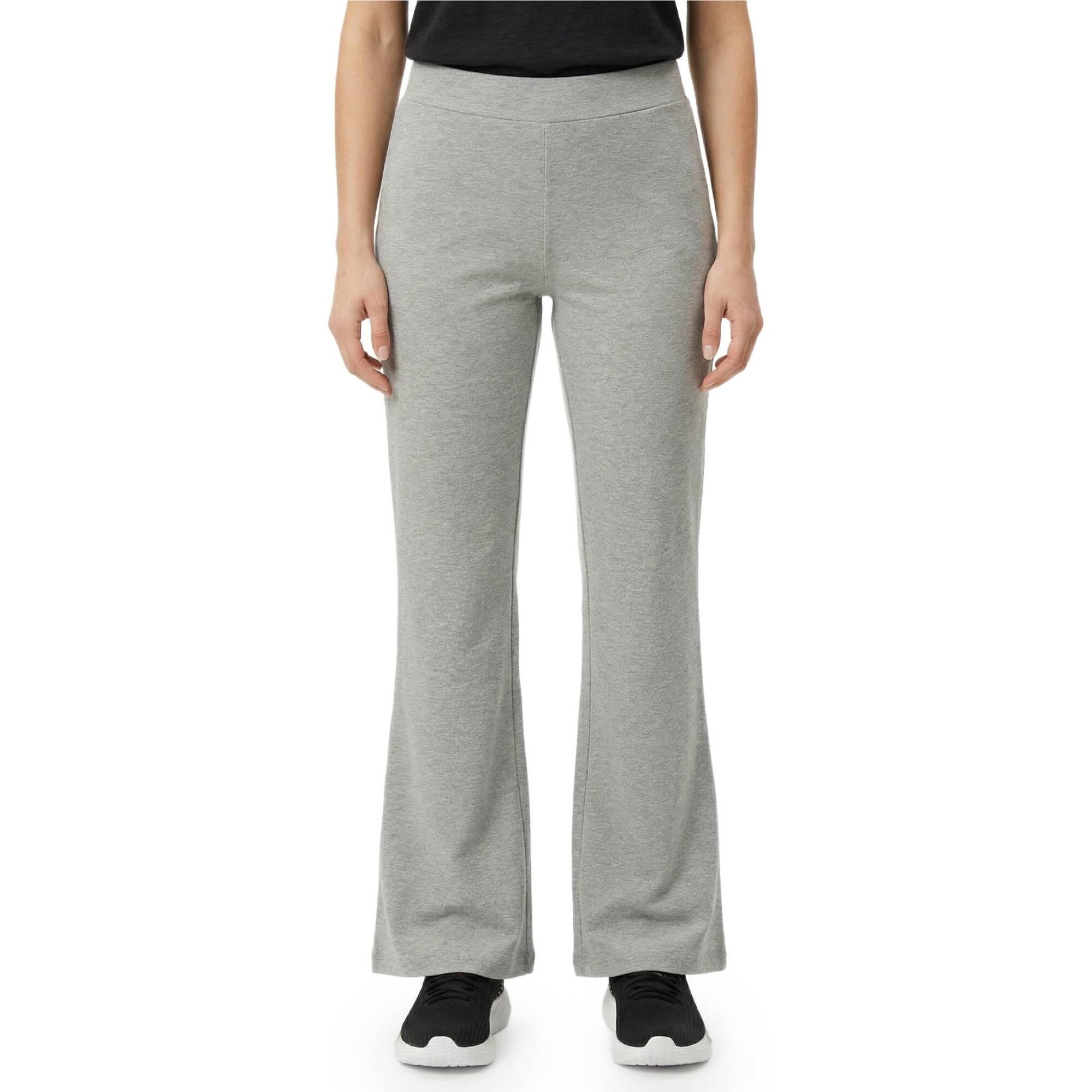 Leggings básicos de pierna ancha para mujer de Leone.
