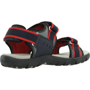 SANDALIAS GEOX JR SANDAL STRADA A