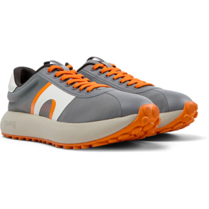 Sneakers - CAMPER Pelotas Athens - Grigio - Tessile tecnico