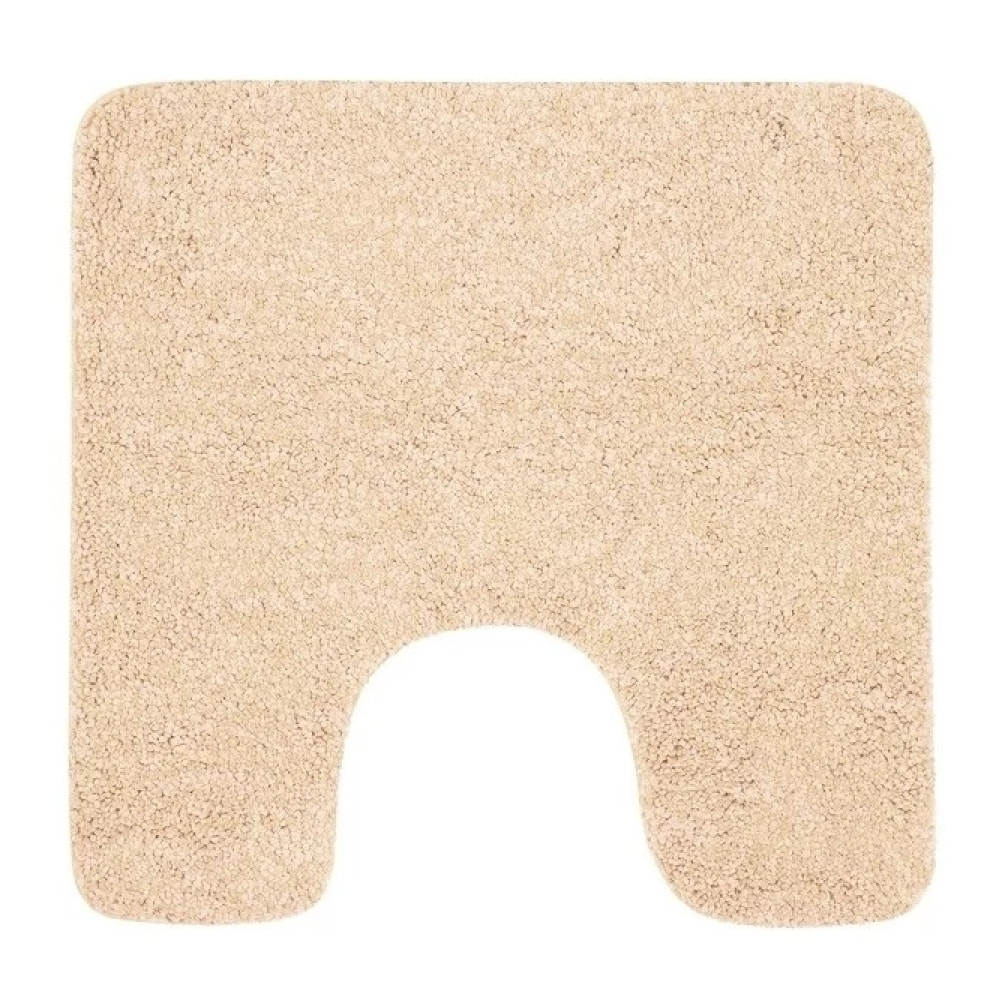 Tapis de bain Microfibre GOBI 55x55cm Beige Clair Spirella