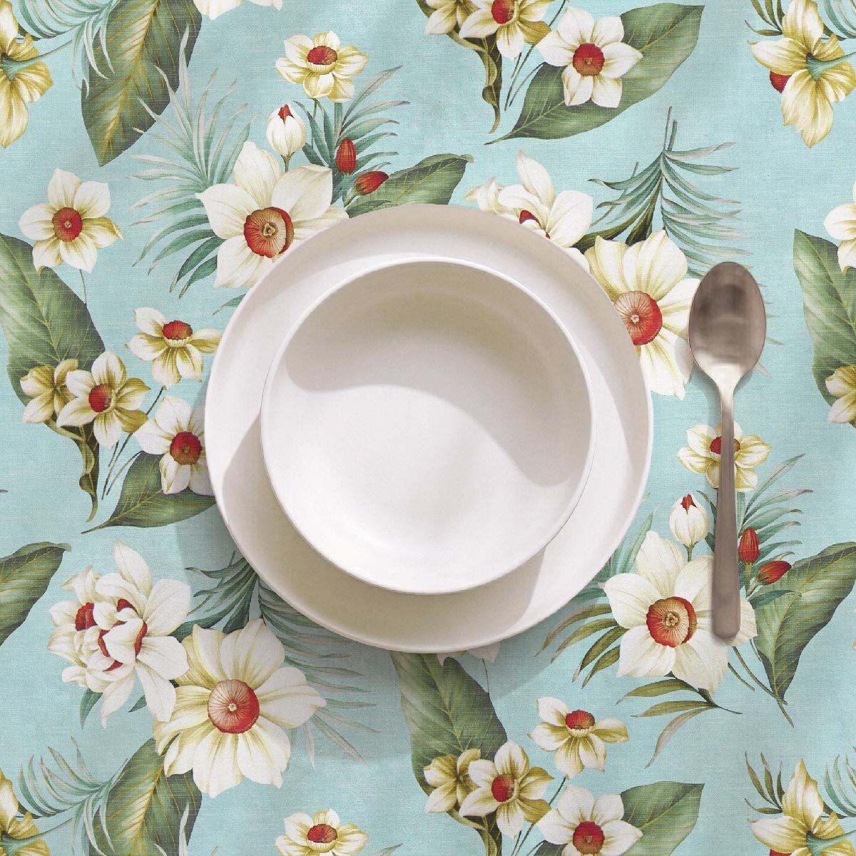 Nappe anti-taches Bora - 100% coton -