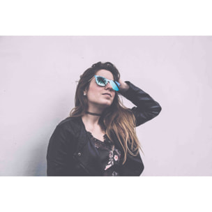 Occhiali da sole blu Palo Alto Arles