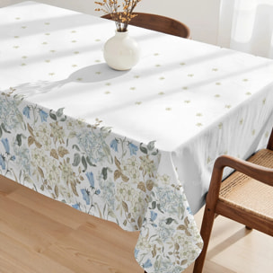 Nappe en résine anti-taches Scarlet