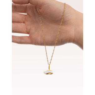 Charm Running Placcato Oro