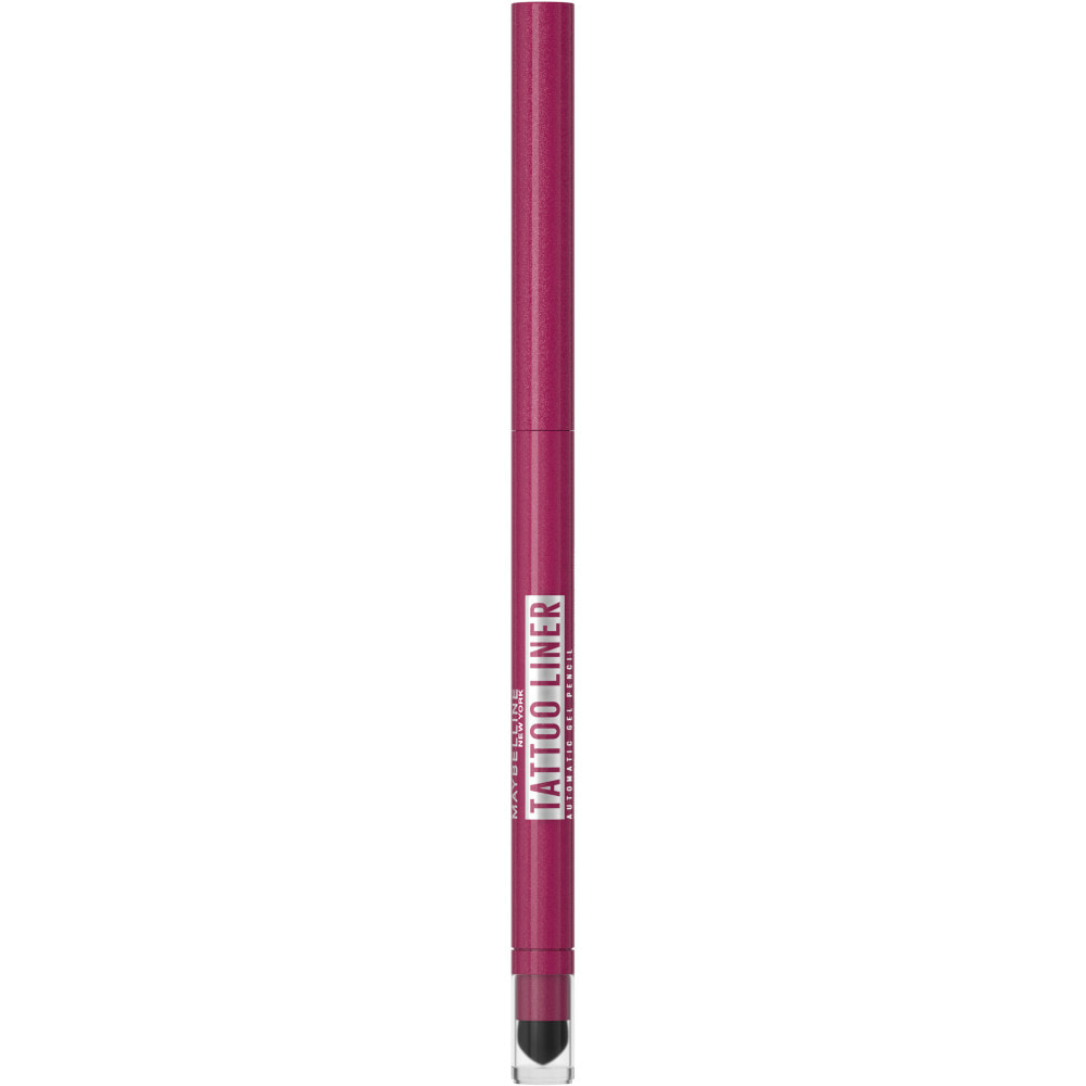 Maybelline New York Tattoo Liner Smokey Eyeliner 50 Burgundy Break