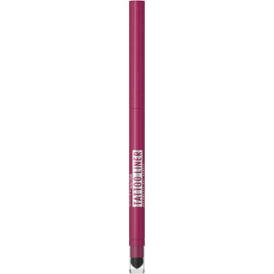 Maybelline New York Tattoo Liner Smokey Eyeliner 50 Burgundy Break