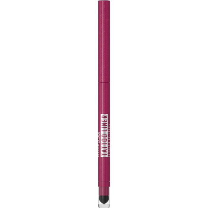 Maybelline New York Tattoo Liner Smokey Eyeliner 50 Burgundy Break