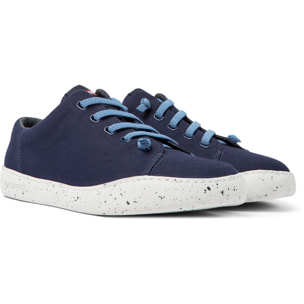 CAMPER Peu Touring - Zapatillas Sneakers Azul Hombre