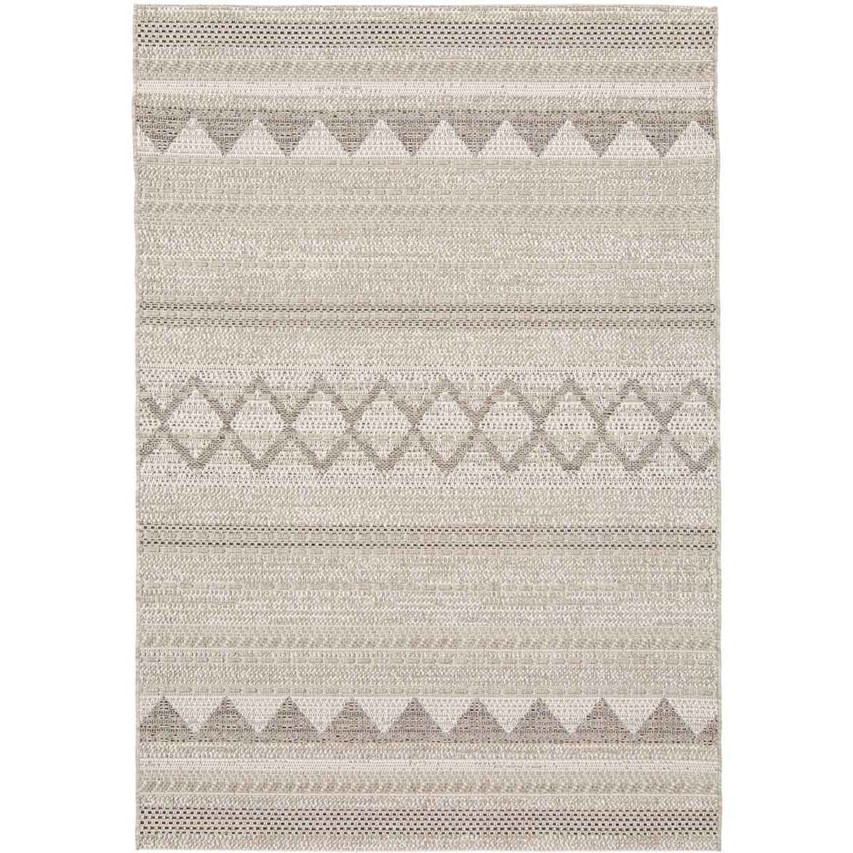 Tappeto Da Interno Esterno Grigio