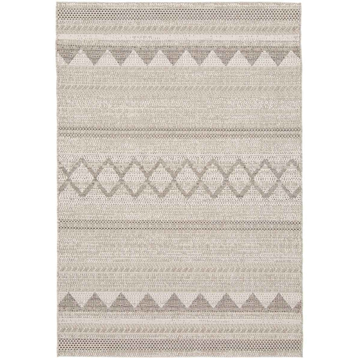 Tappeto Da Interno Esterno Grigio