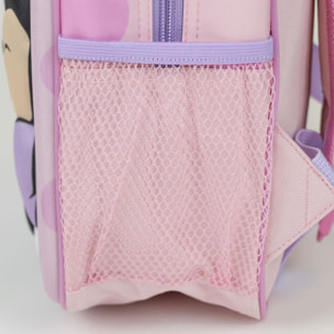 Mochila Infantil 3D Minnie