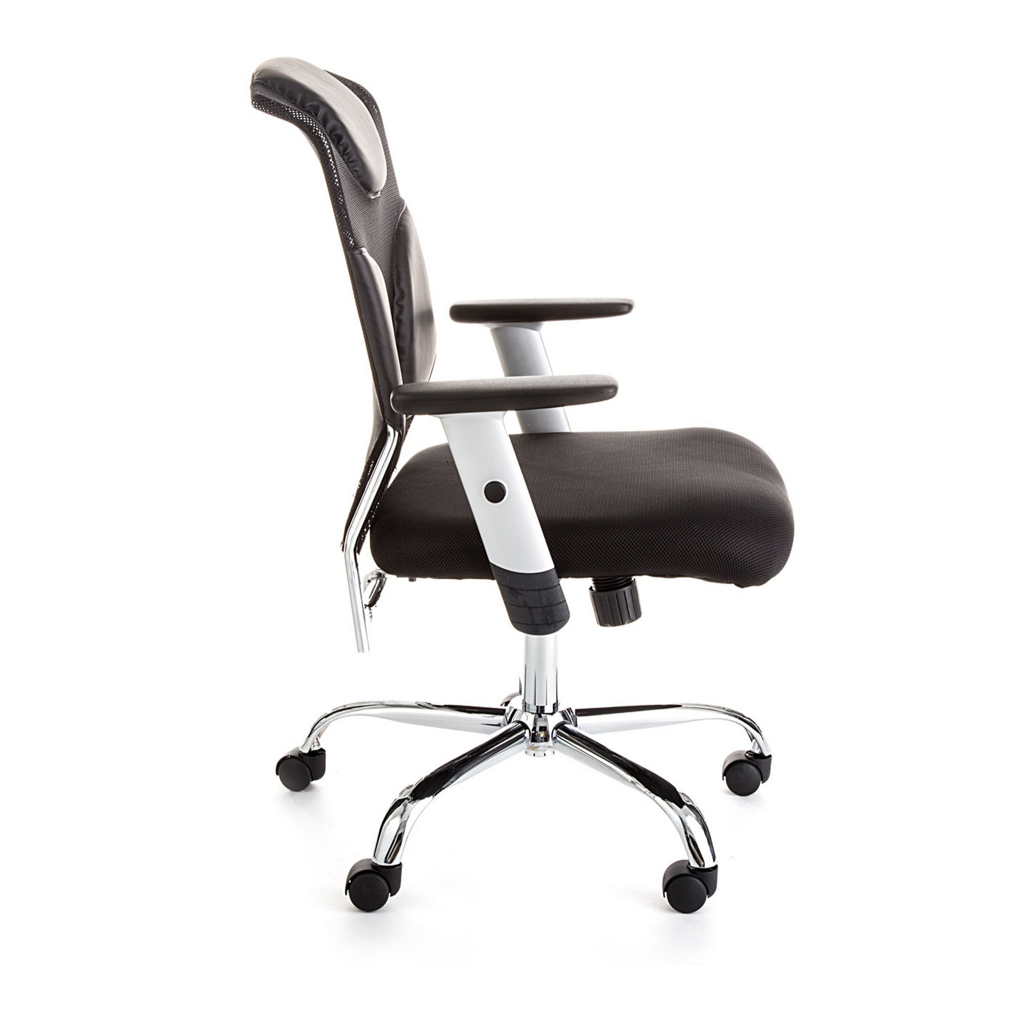 Tomasucci fauteuil de bureau FASHION Noir