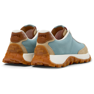 Sneakers - CAMPER Drift Trail - Verde - Tessile tecnico