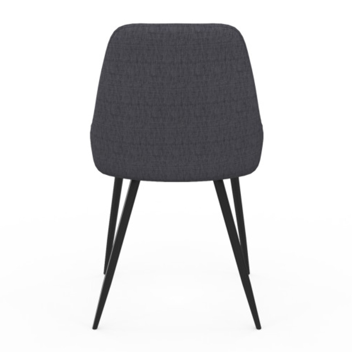 Chaises Ornella - Gris