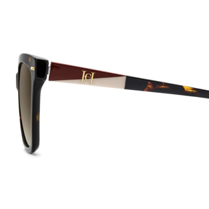Gafas de Sol Carolina Herrera HER 0221/G/S 3H2 de Acetato Mujer 50 mm