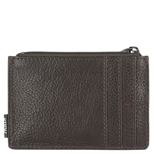 Monedero Piel Hombre Jaslen Hannover Marron