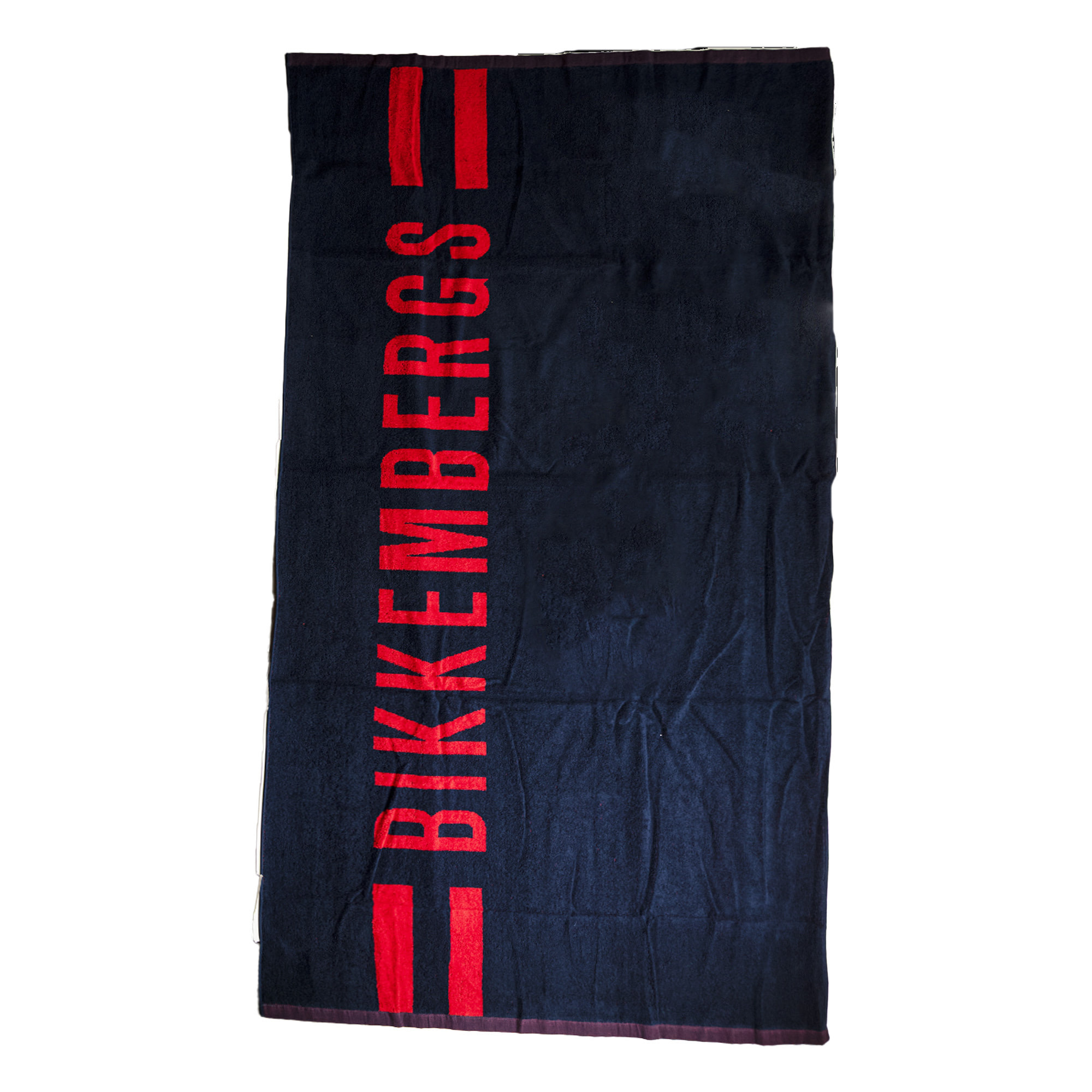BIKKEMBERGS telo mare unisex navy