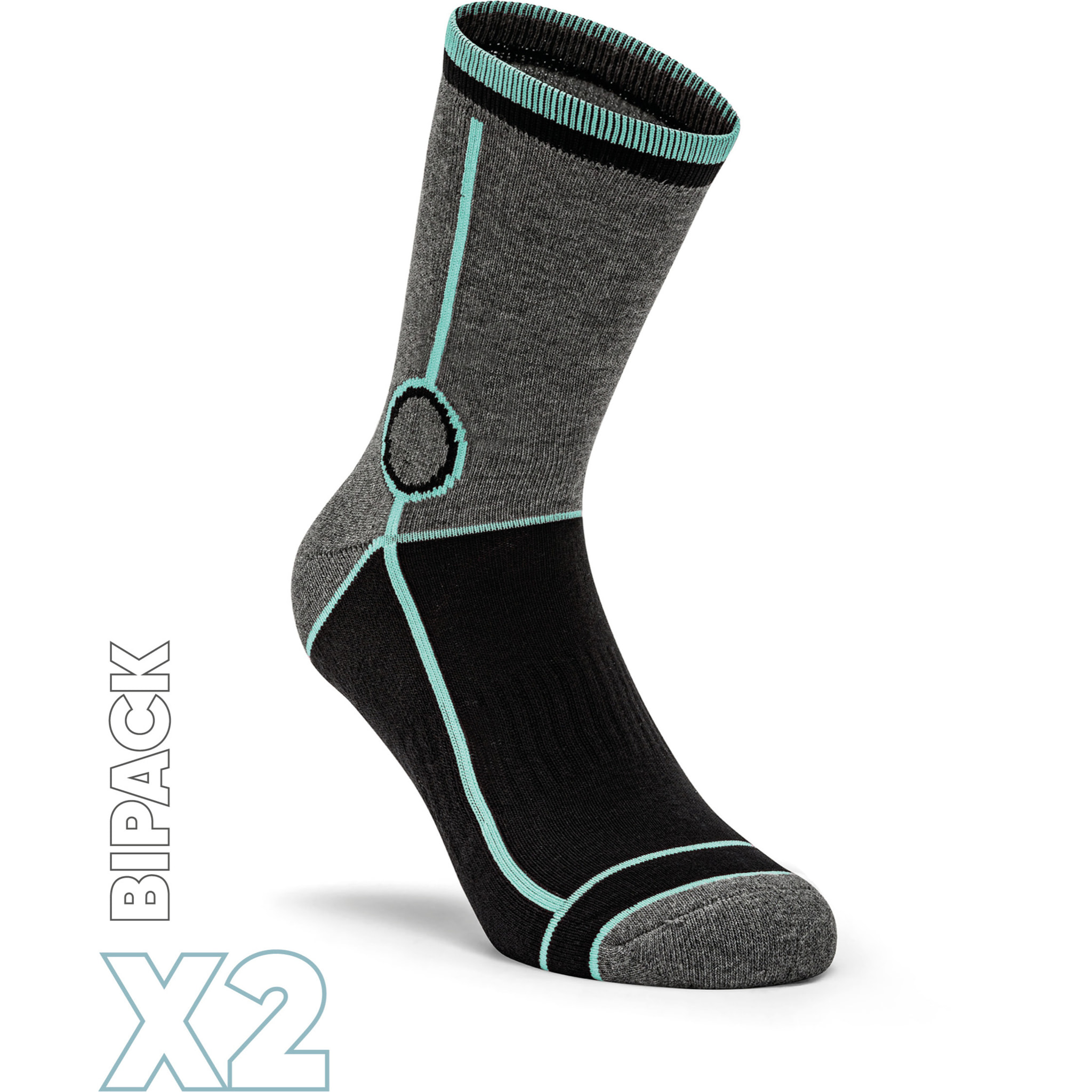 Calza donna Worker X2