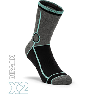 Calza donna Worker X2