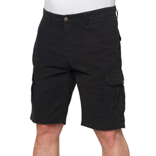 Bermudas Hot Buttered Athabasca cargo Negro