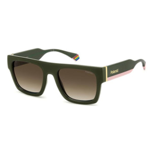 Gafas de Sol Polaroid PLD 6224/S/X 1ED Polarizadas de Policarbonato Unisex 54 mm