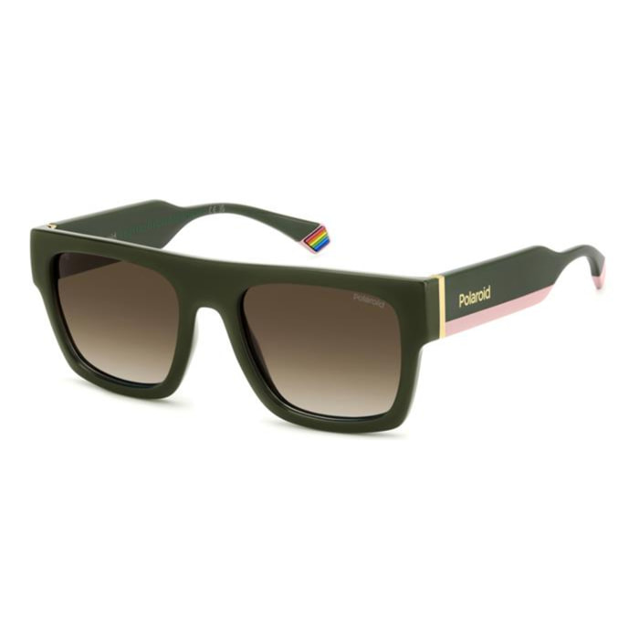 Gafas de Sol Polaroid PLD 6224/S/X 1ED Polarizadas de Policarbonato Unisex 54 mm