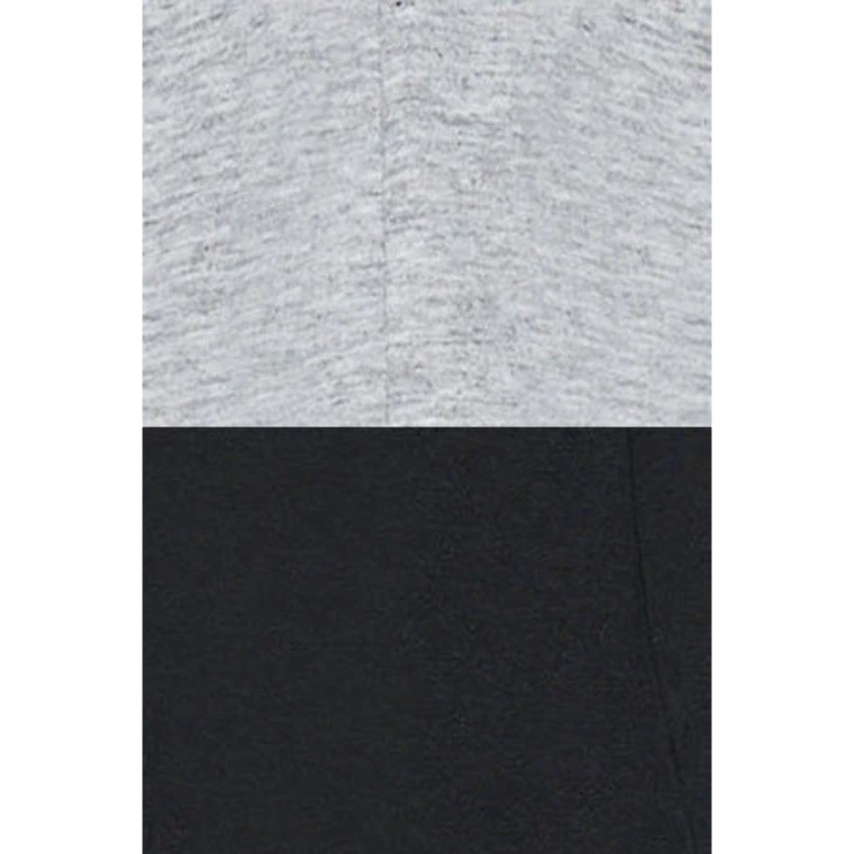 Pack de dos boxers negro y gris con logotipo Polo Club