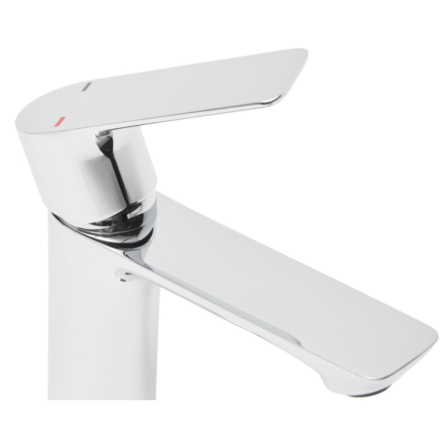 Neo mitigeur de lavabo sans vidage, chrome SIKOBSLNEO271