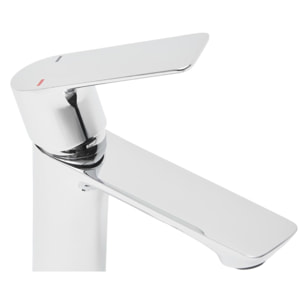 Neo mitigeur de lavabo sans vidage, chrome SIKOBSLNEO271