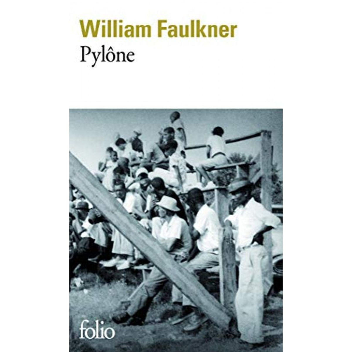Faulkner,William | Pylône | Livre d'occasion
