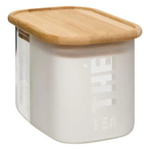 Boîte à thé Glassy 720ml