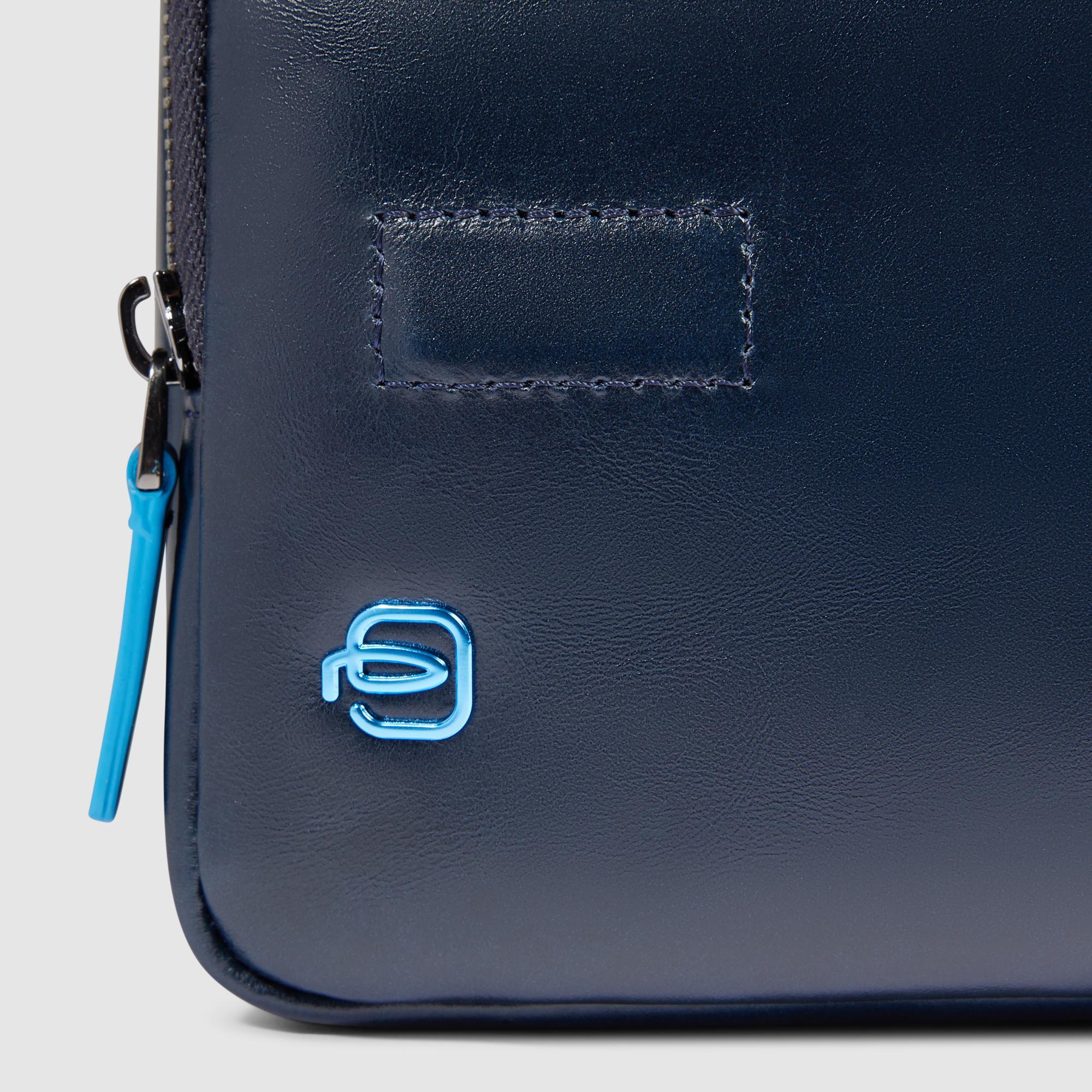 Piquadro Tracolla uomo personalizzabile