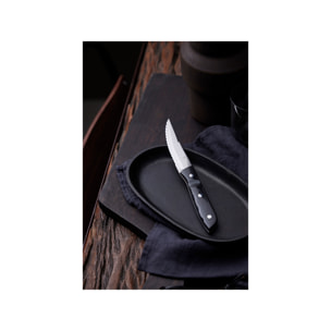 Coffret de 2 couteaux à steak Old Farmer XL Black