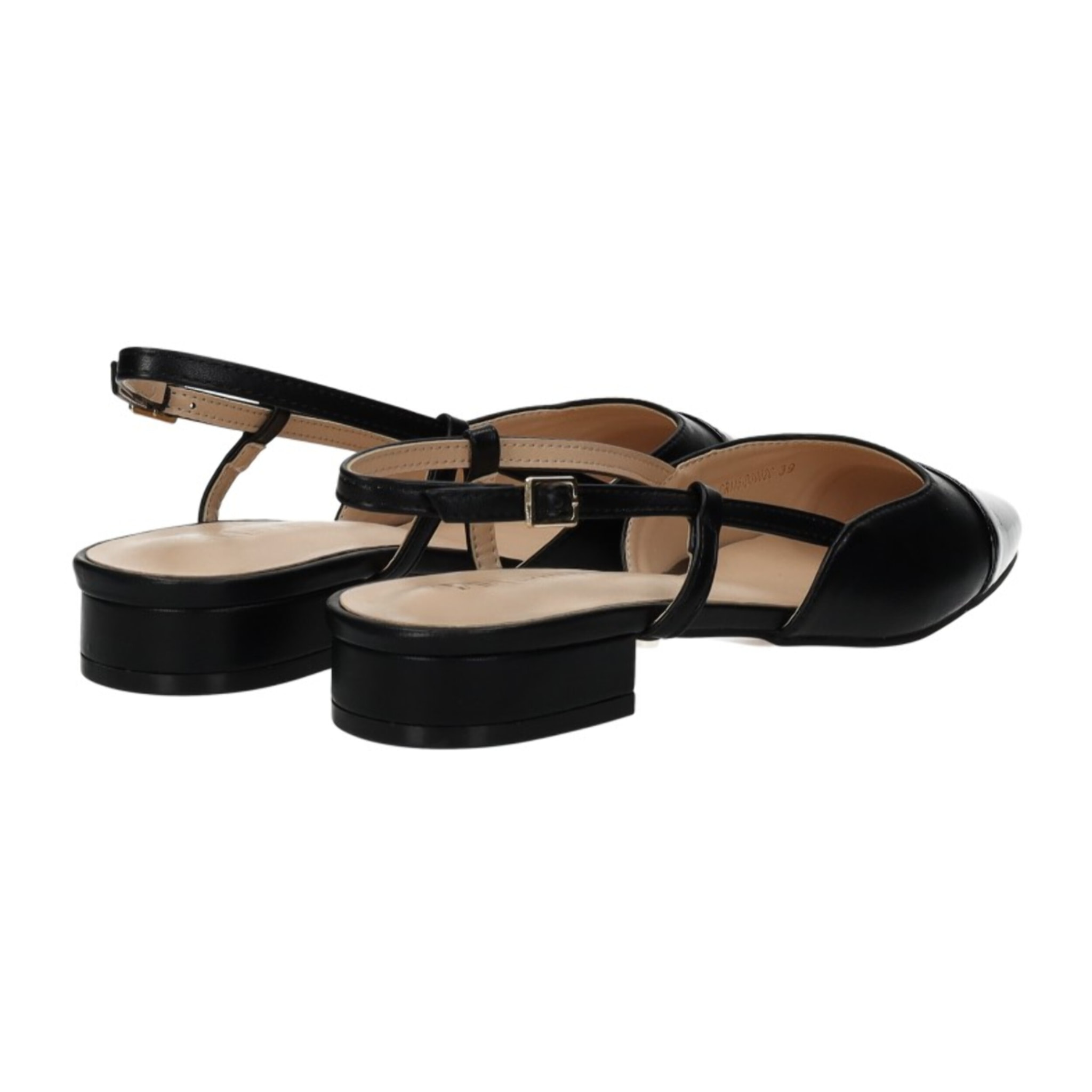 Ballerine Donna Tata Italia Nero